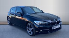 BMW 1 Series 118i [1.5] Sport 5dr [Nav] Petrol Hatchback